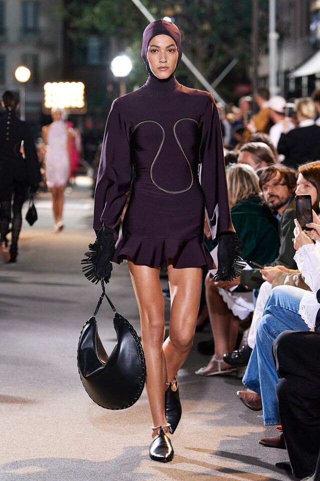 Ala&#239;a Winter/Spring 2022 Pieter Mulier