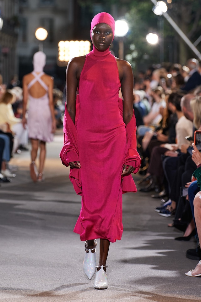 Ala&#239;a Winter/Spring 2022 Pieter Mulier