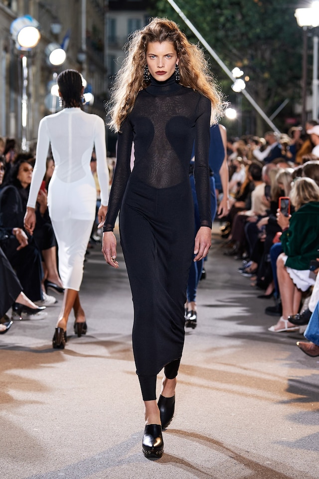 Ala&#239;a Winter/Spring 2022 Pieter Mulier