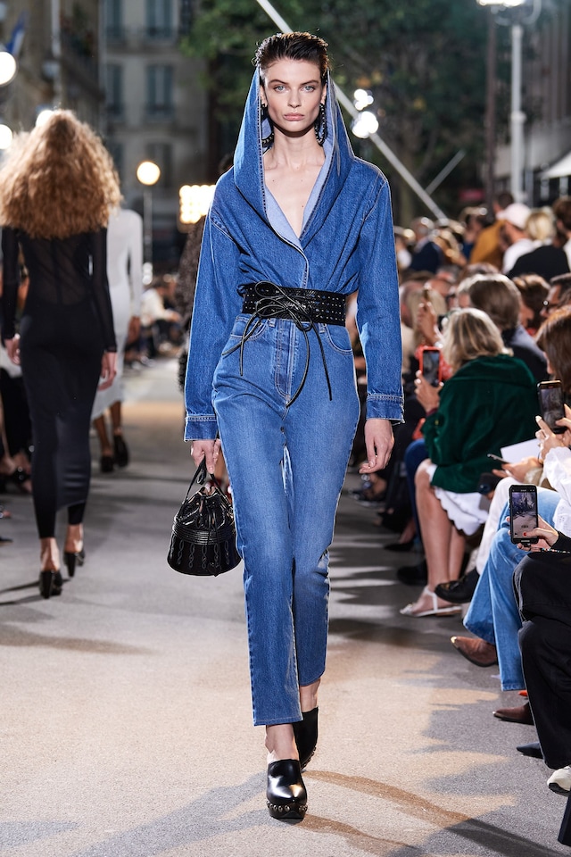 Ala&#239;a Winter/Spring 2022 Pieter Mulier