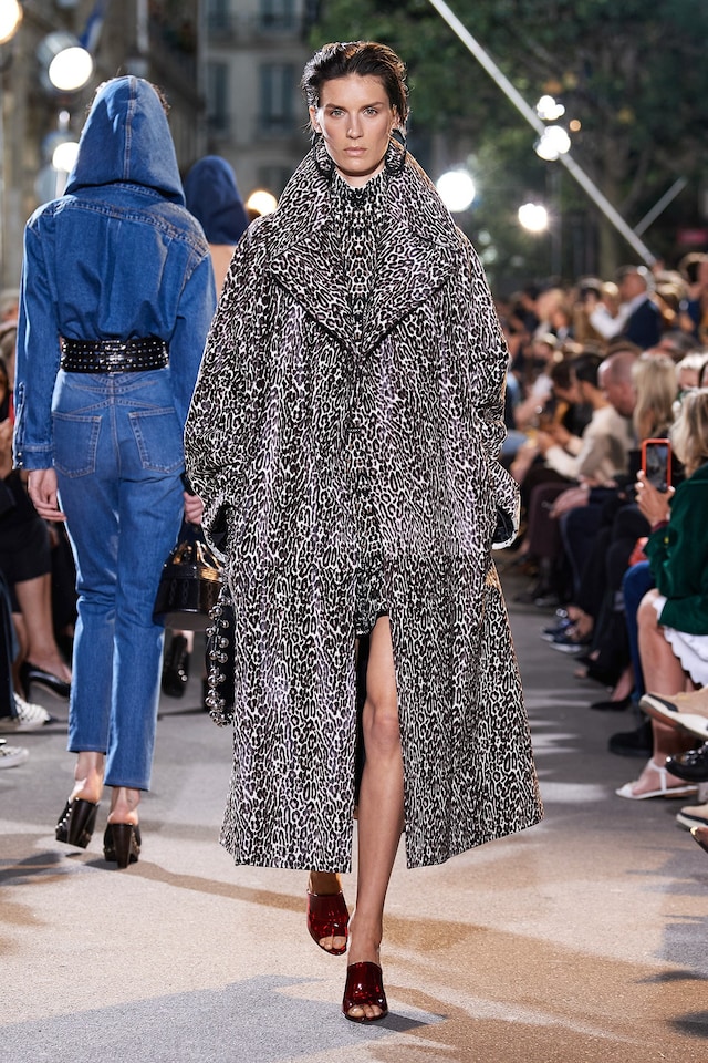 Ala&#239;a Winter/Spring 2022 Pieter Mulier