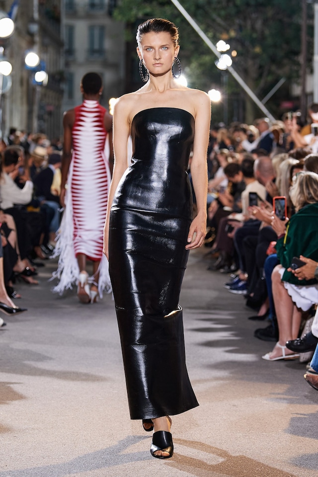 Ala&#239;a Winter/Spring 2022 Pieter Mulier
