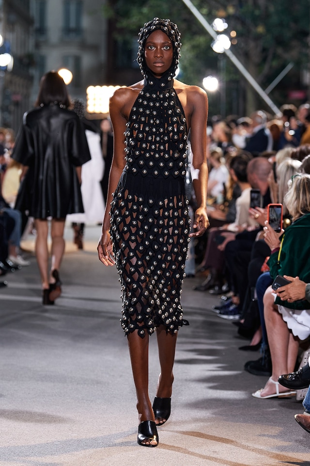 Ala&#239;a Winter/Spring 2022 Pieter Mulier