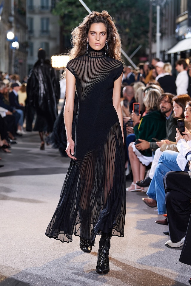 Ala&#239;a Winter/Spring 2022 Pieter Mulier