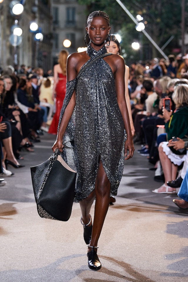 Ala&#239;a Winter/Spring 2022 Pieter Mulier