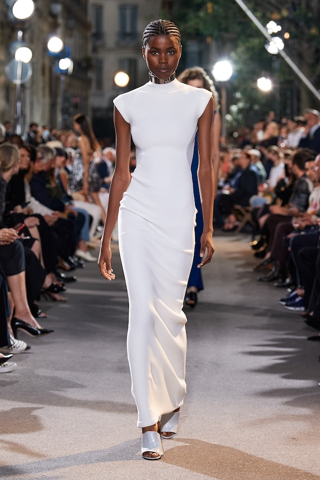 Ala&#239;a Winter/Spring 2022 Pieter Mulier