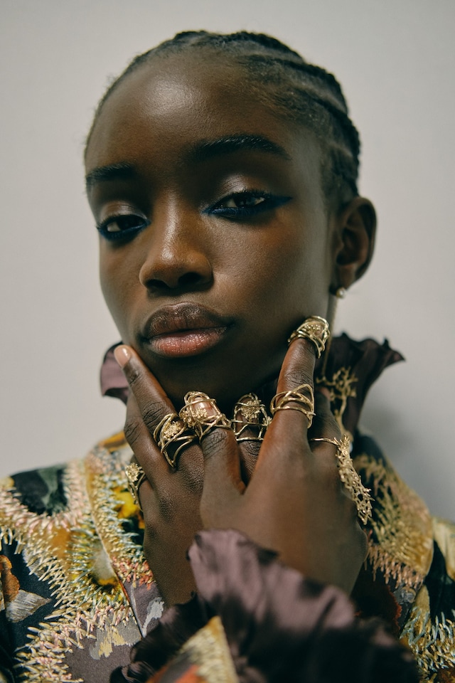 Dior Autumn/Winter 2021 Haute Couture