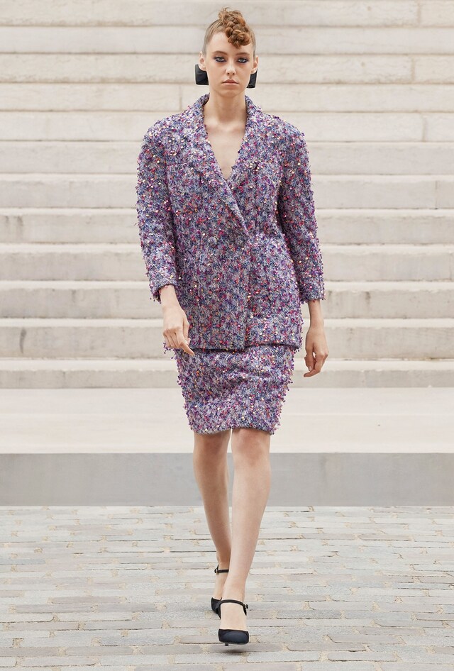 Chanel Autumn/Winter 2021 Haute Couture