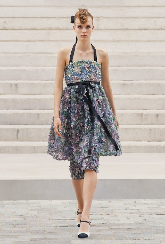 Chanel Autumn/Winter 2021 Haute Couture