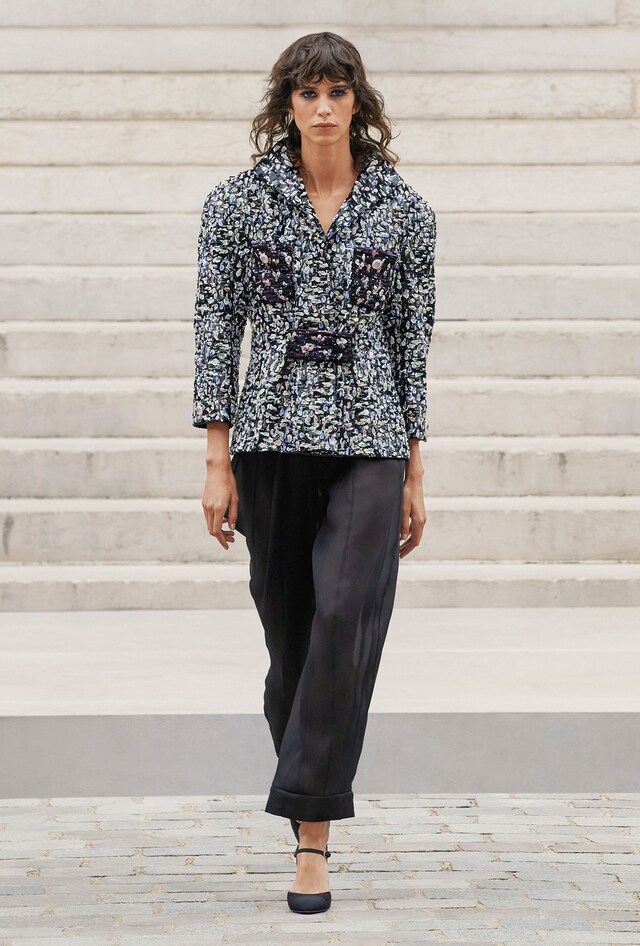 Chanel Autumn/Winter 2021 Haute Couture