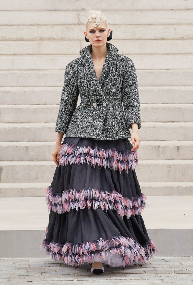 Chanel Autumn/Winter 2021 Haute Couture
