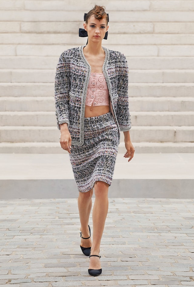 Chanel Autumn/Winter 2021 Haute Couture