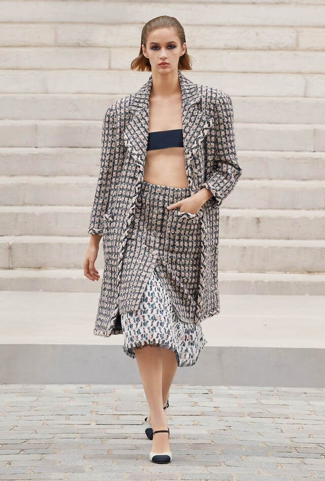 Chanel Autumn/Winter 2021 Haute Couture