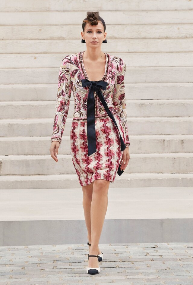 Chanel Autumn/Winter 2021 Haute Couture