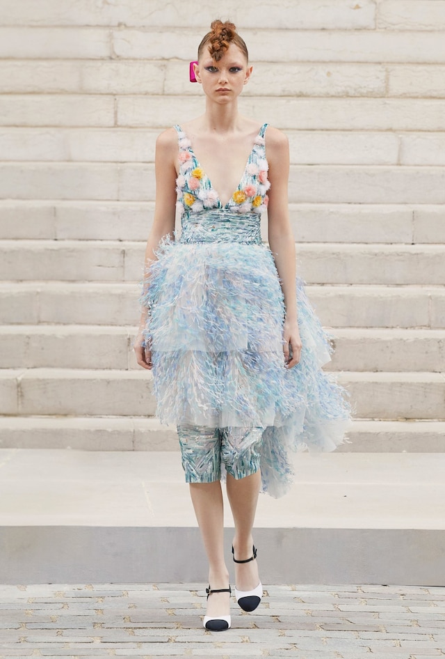 Chanel Autumn/Winter 2021 Haute Couture