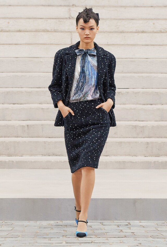 Chanel Autumn/Winter 2021 Haute Couture
