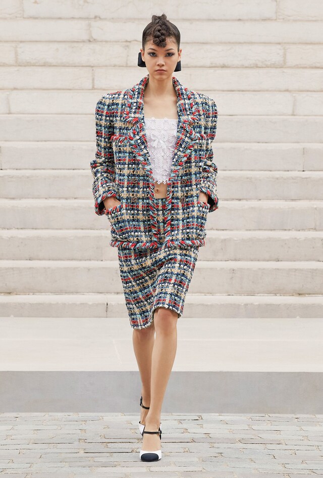 Chanel Autumn/Winter 2021 Haute Couture