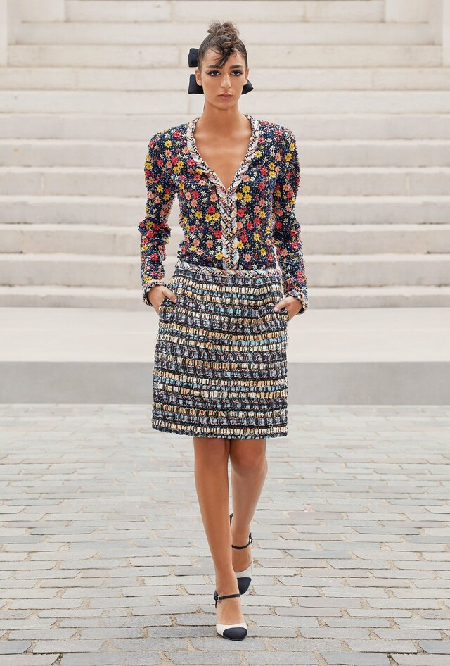 Chanel Autumn/Winter 2021 Haute Couture