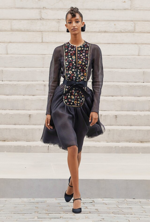 Chanel Autumn/Winter 2021 Haute Couture