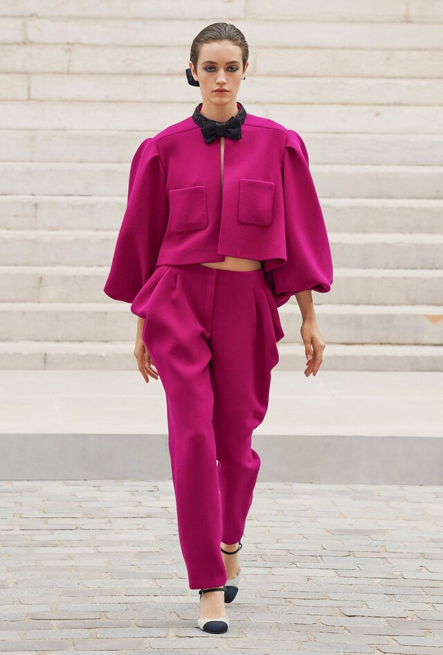 Chanel Autumn/Winter 2021 Haute Couture