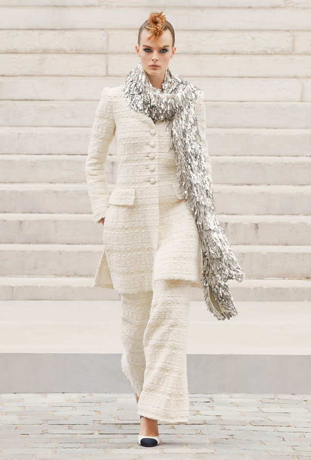 Chanel Autumn/Winter 2021 Haute Couture | AnOther