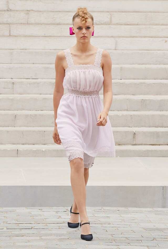 Chanel Autumn/Winter 2021 Haute Couture