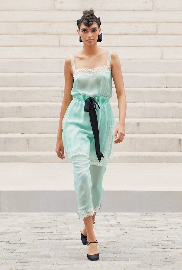 Chanel Autumn/Winter 2021 Haute Couture