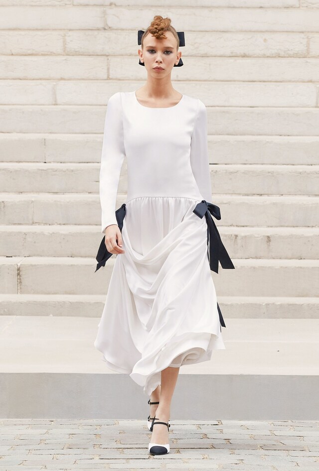 Chanel Autumn/Winter 2021 Haute Couture