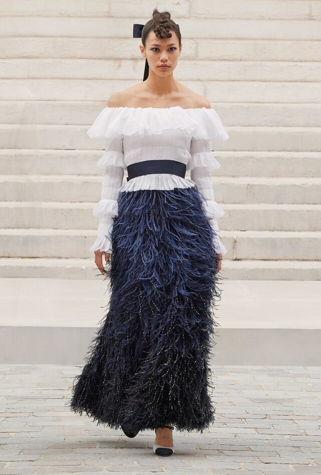 Chanel Autumn/Winter 2021 Haute Couture