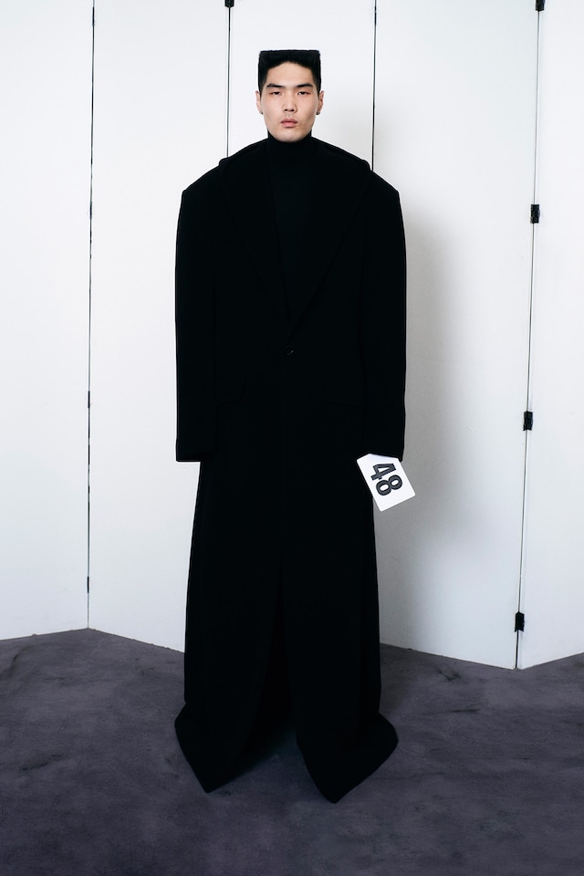 Balenciaga Autumn/Winter 2021 Haute Couture