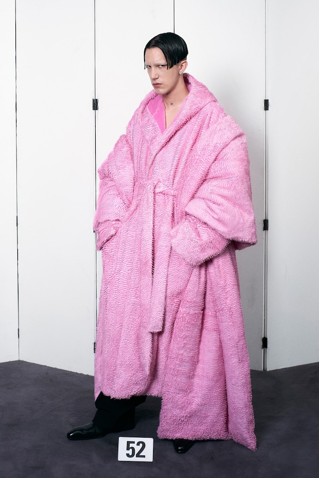 Balenciaga Autumn/Winter 2021 Haute Couture