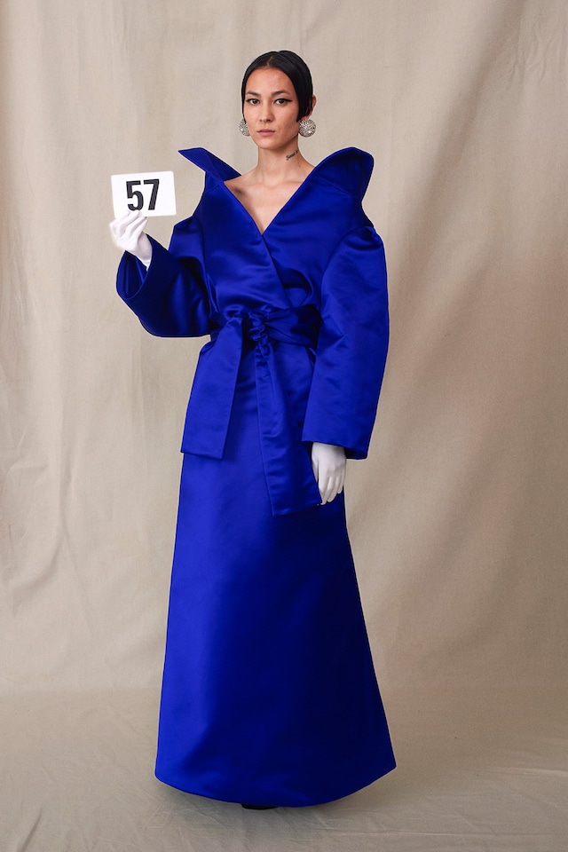 Balenciaga Autumn/Winter 2021 Haute Couture