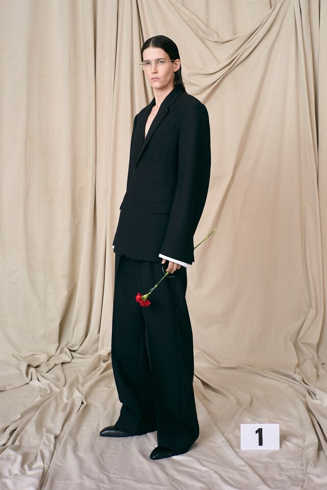 Balenciaga Autumn/Winter 2021 Haute Couture