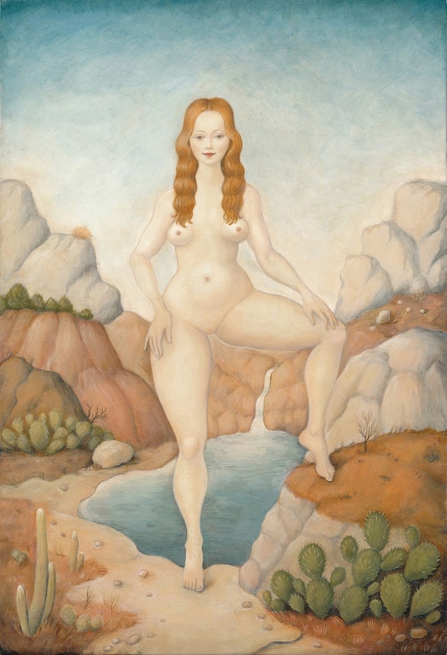 1 Lorena Lohr, Desert Springs, 2014 - 2018