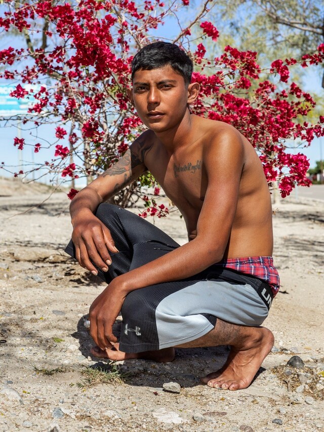 La Cucaracha book Pieter Hugo photographer Ted Stansfield