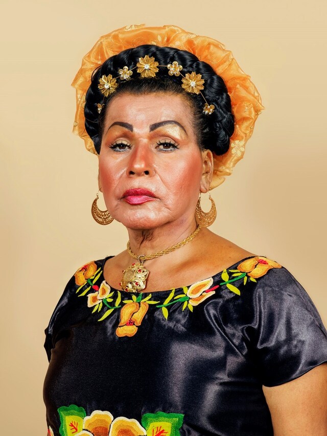 La Cucaracha Pieter Hugo photographer Mexico Ted Stansfield