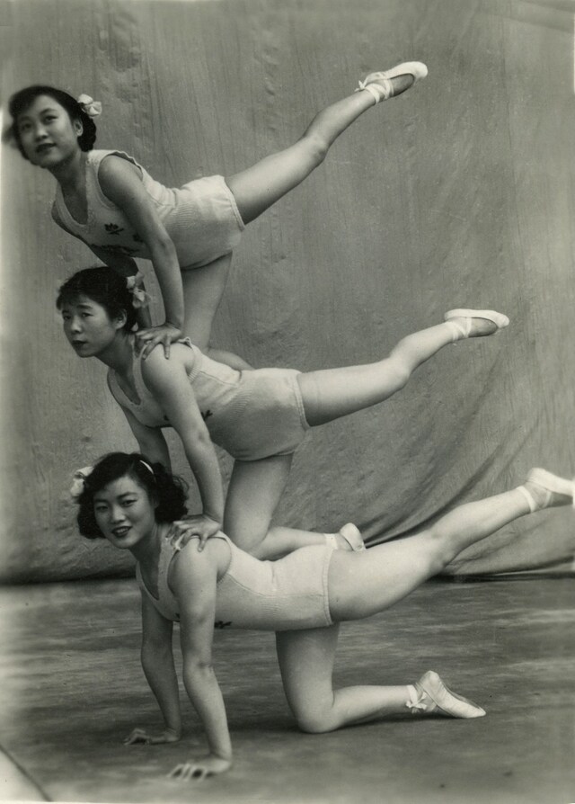 Untitled from History of Life Cai Dongdong book