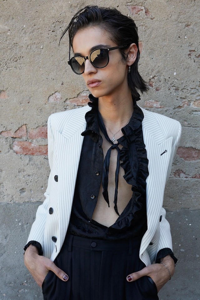 Saint Laurent Spring/Summer 2022 Menswear