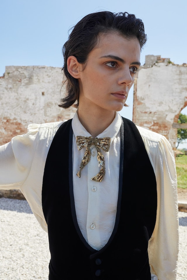 Saint Laurent Spring/Summer 2022 Menswear