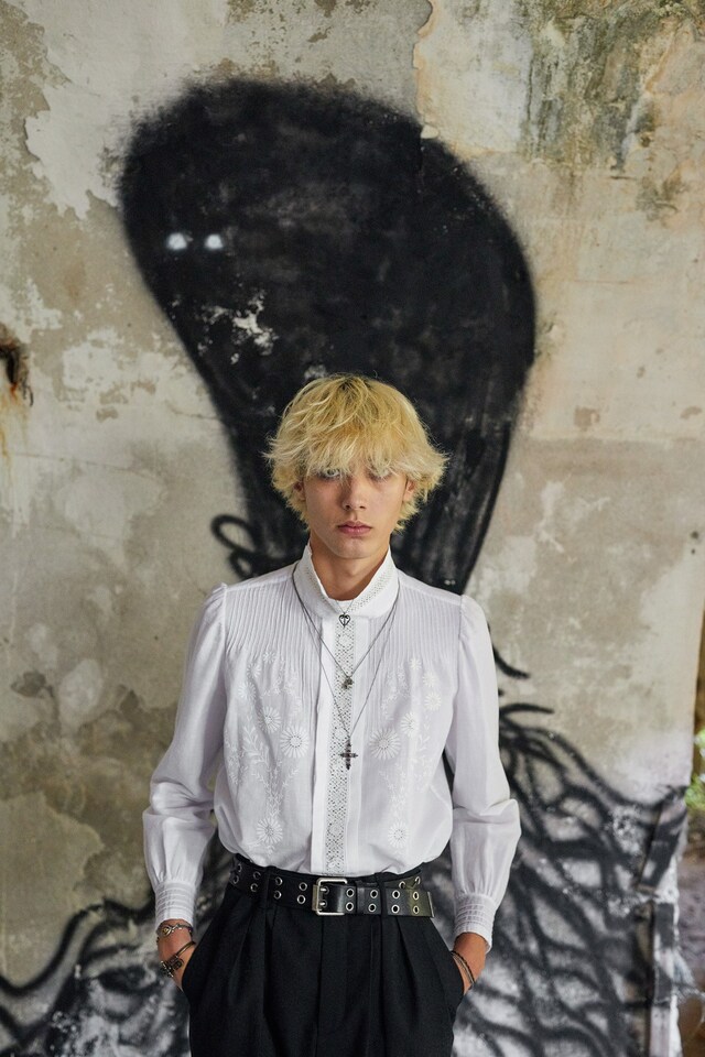 Saint Laurent Spring/Summer 2022 Menswear