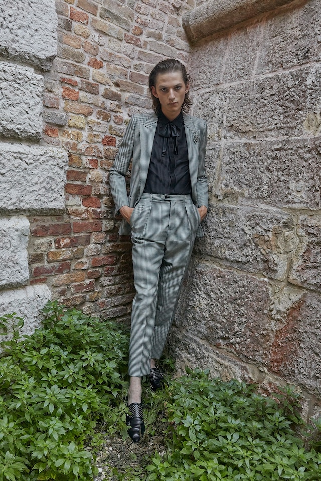 Saint Laurent Spring/Summer 2022 Menswear