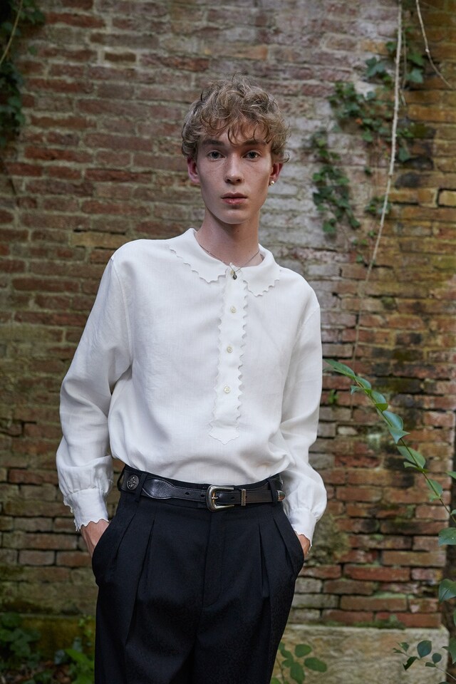 Saint Laurent Spring/Summer 2022 Menswear