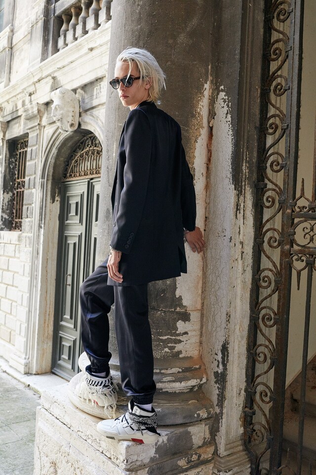 Saint Laurent Spring/Summer 2022 Menswear