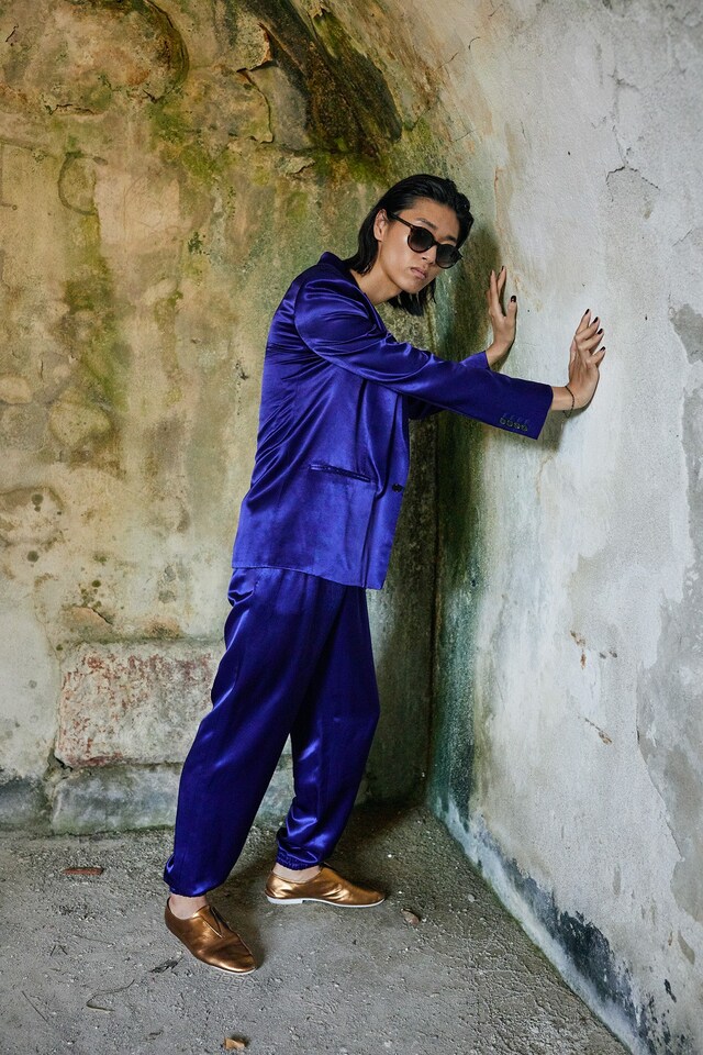 Saint Laurent Spring/Summer 2022 Menswear