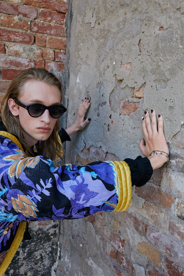 Saint Laurent Spring/Summer 2022 Menswear