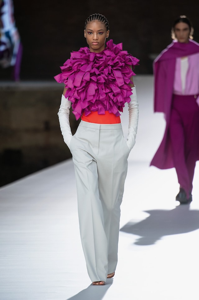 Valentino A/W21 Haute Couture