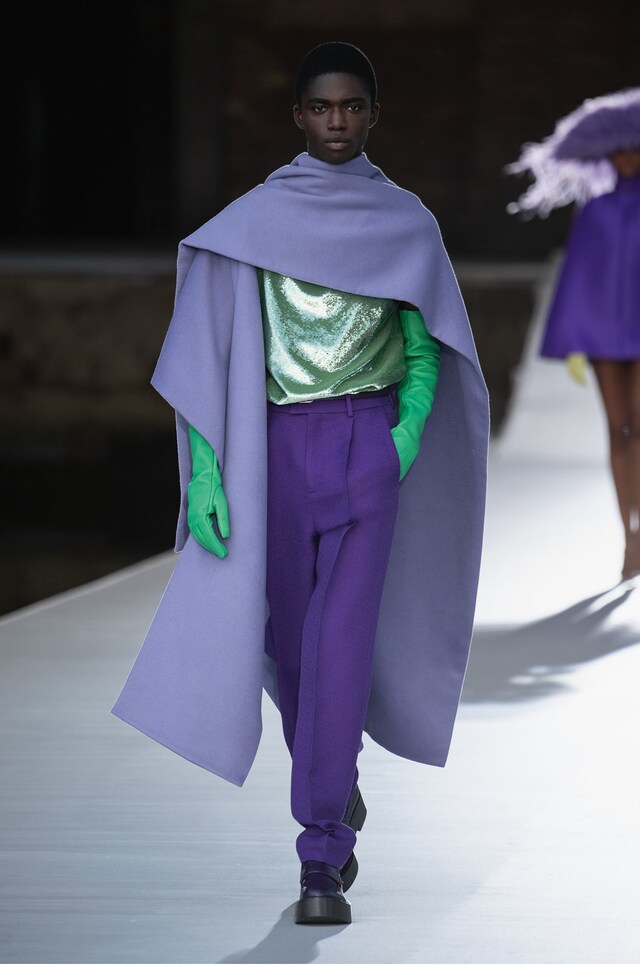 Valentino A/W21 Haute Couture