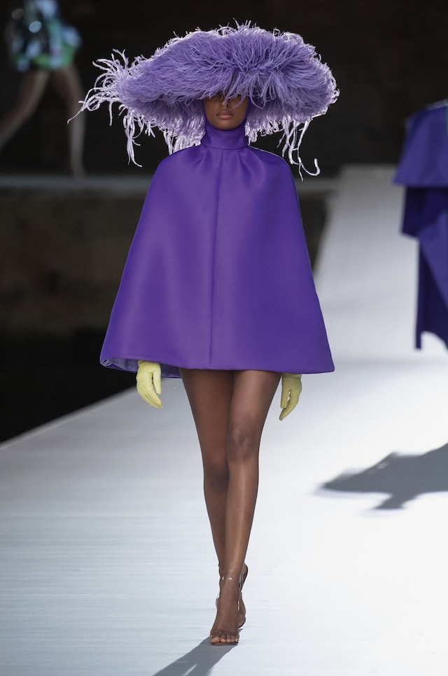 Valentino A/W21 Haute Couture