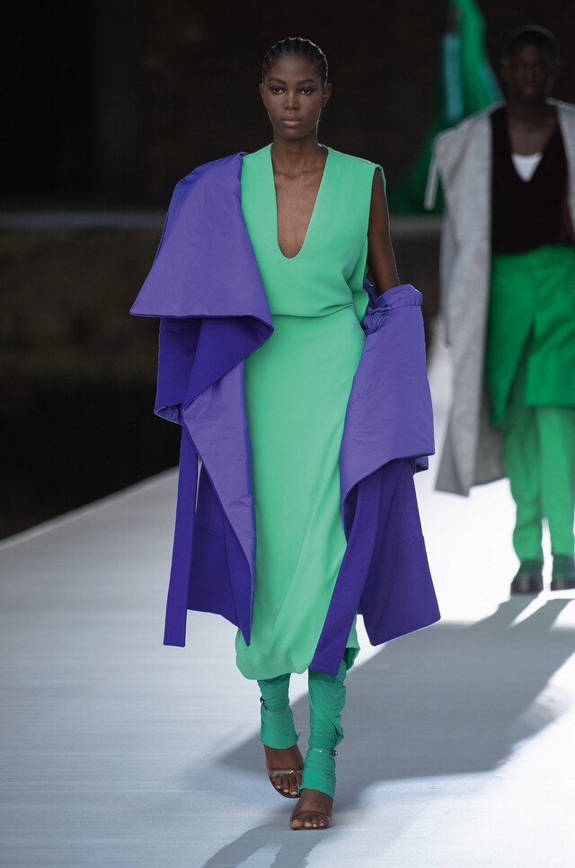Valentino A/W21 Haute Couture