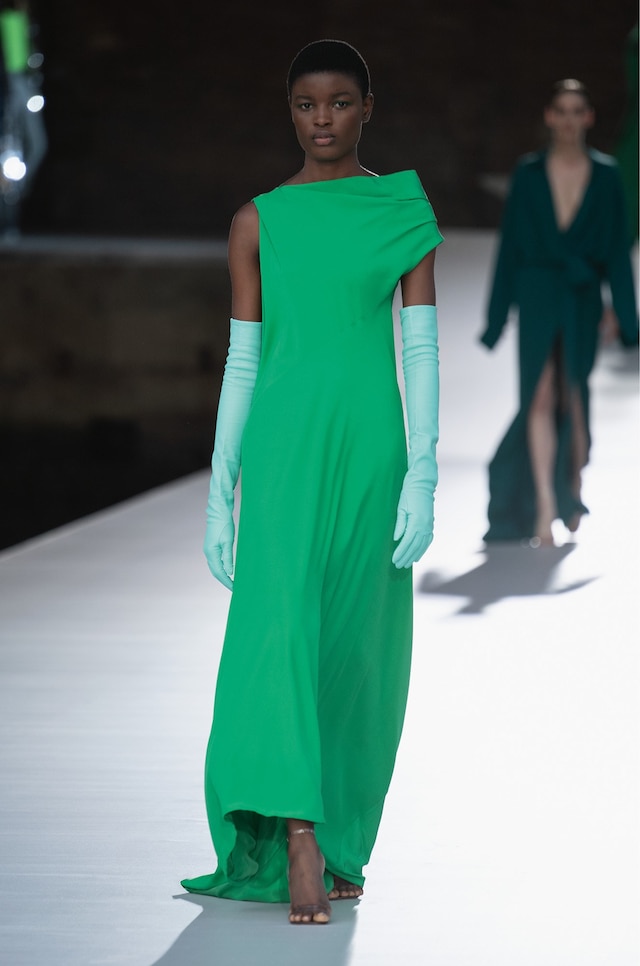 Valentino A/W21 Haute Couture